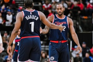 九游游戏中心官网-美媒分析哈登去骑士：90%因为金钱！10%才是追求总冠军因素