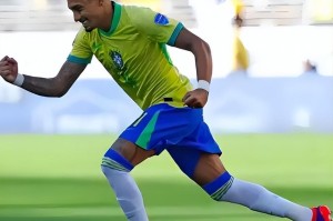 九游游戏中心官网-他或成鲁能本轮踢国安的锋线奇兵，曾留洋巴西踢主力，多次进国足