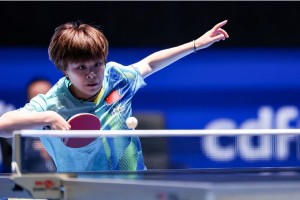 九游下载中心-以小组第二晋级16强！王艺迪三局只让对手拿10分 长崎美柚三连胜